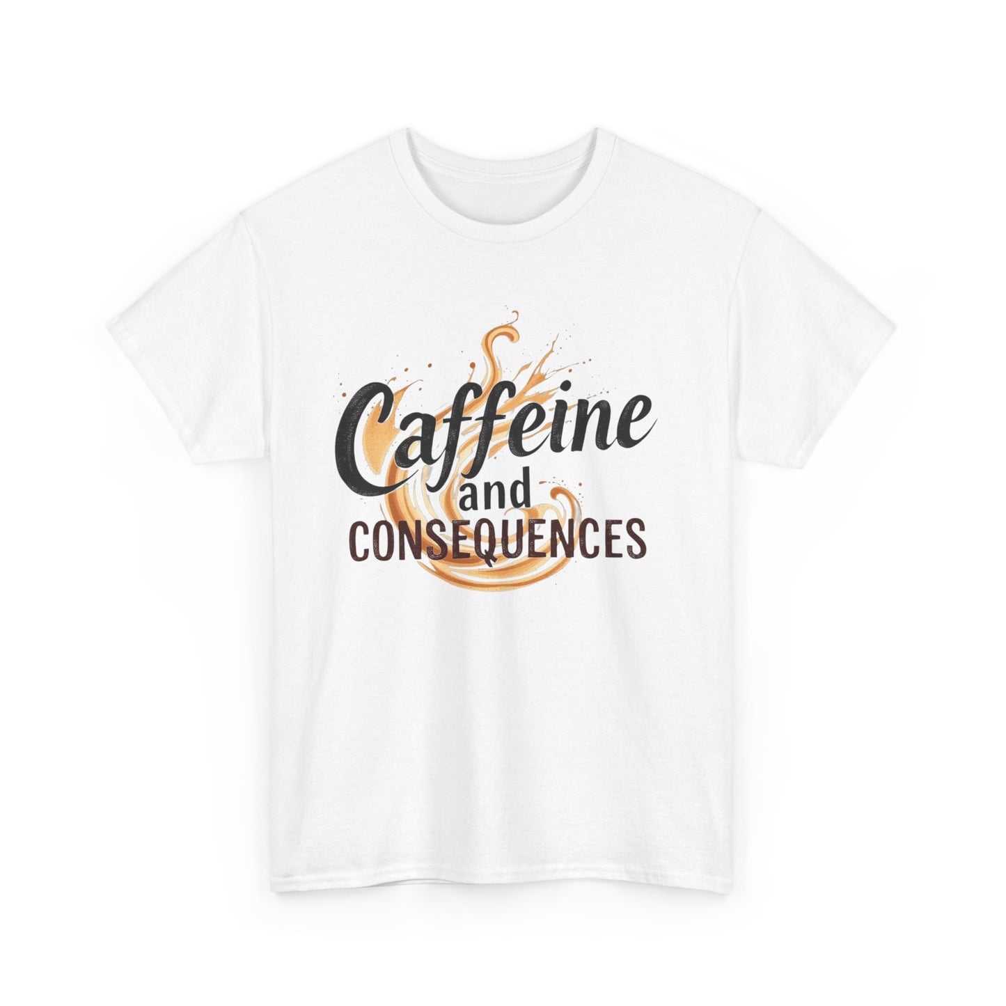 Caffeine and Consequences: Bold Style for the Energized
