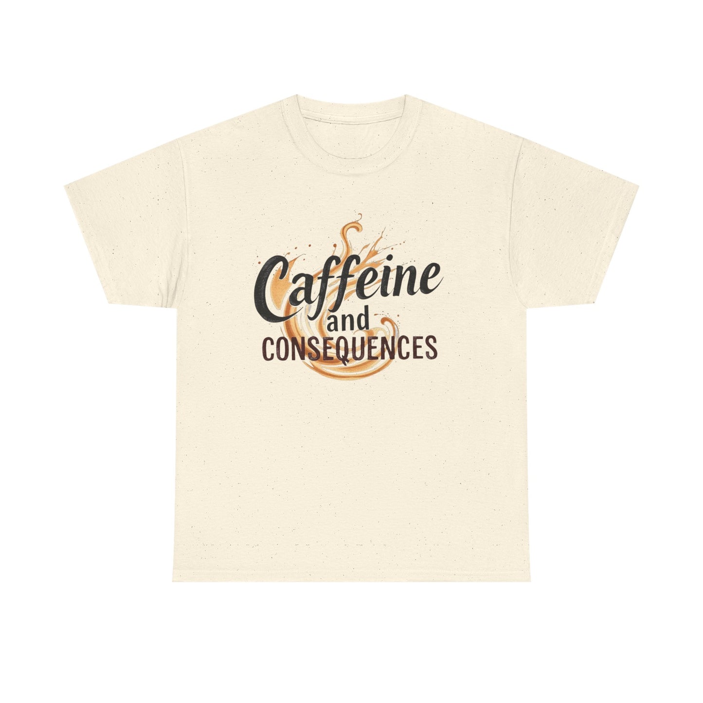 Caffeine and Consequences: Bold Style for the Energized