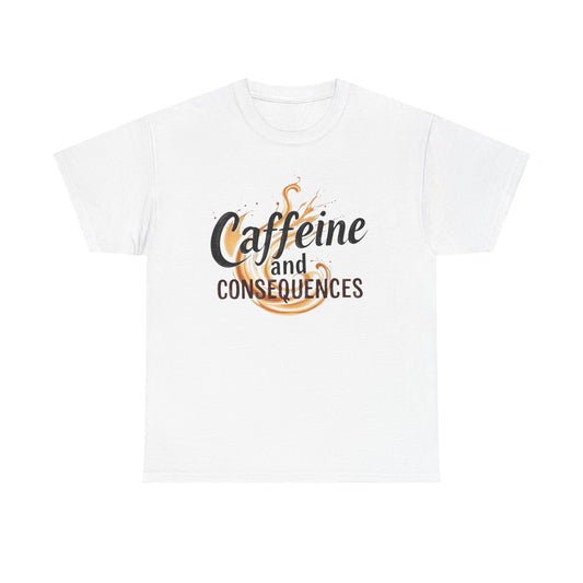Caffeine and Consequences: Bold Style for the Energized